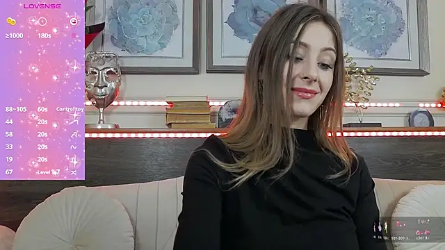 Snapshot of MuseDollX chatting on November 2025 07:40:01 PM MuseDollX online show from November 2025 07:40:01 PM