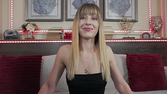 MuseDollX online show from March 2026 08:07:01 PM