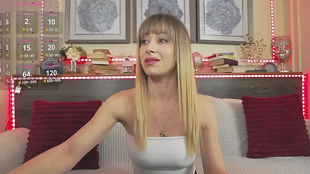 MuseDollX online show from April 2026 08:20:02 PM