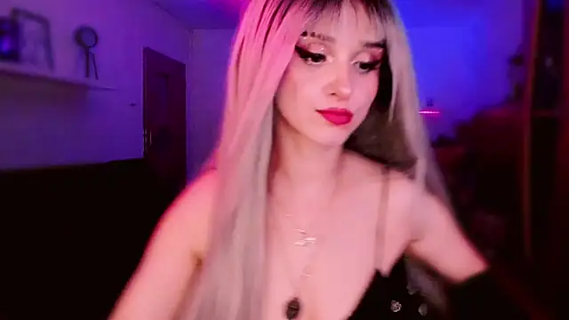 MistressJolie online show from March 2026 12:01:01 AM