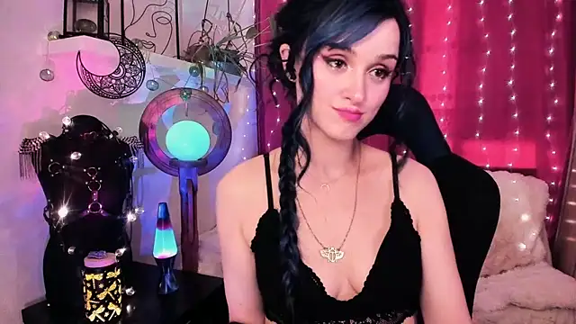MistressJolie online show from July 2026 08:07:02 AM