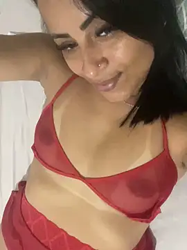 Katianesantos online show from October 2025 11:06:02 PM