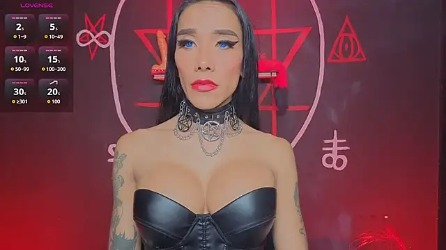 Victoriavampire666 online show from January 2026 03:13:01 AM