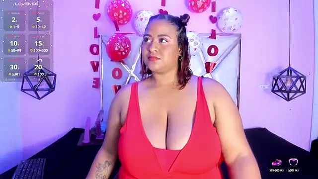 CynthiaGale online show from September 2025 03:06:01 PM