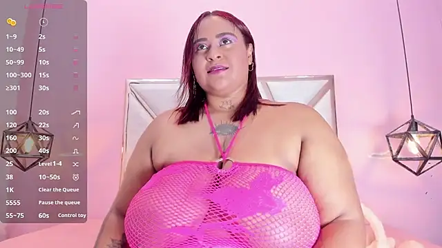 CynthiaGale online show from April 2026 03:15:02 PM