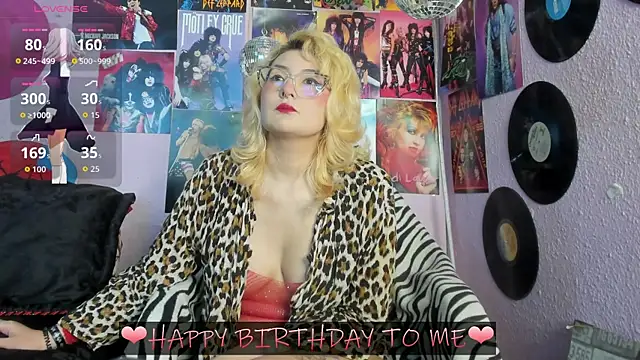 Avril Maria online show from September 2025 06:00:01 PM