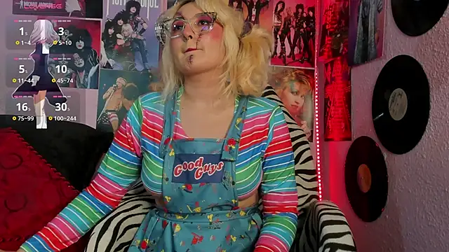 Avril Maria online show from October 2025 07:24:01 PM