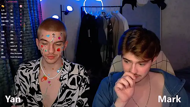 itsyanbb online show from November 2025 03:27:01 PM