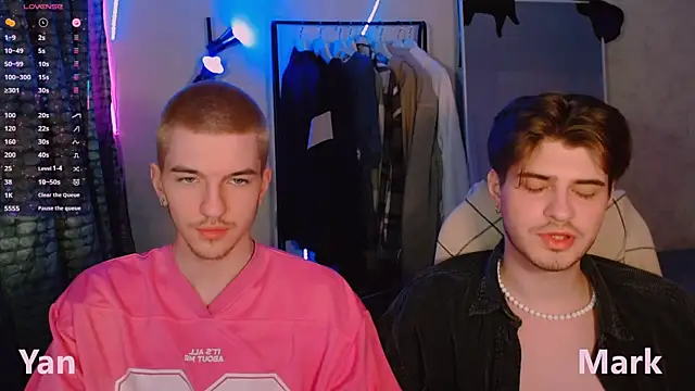 itsyanbb online show from November 2025 09:41:01 PM