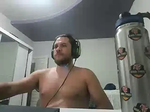 Miguelion2308 online show from February 2026 02:00:02 AM