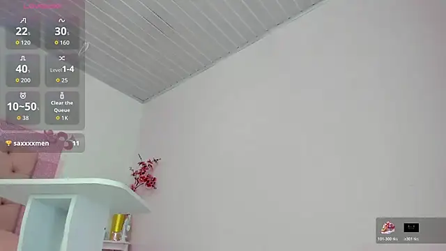 Snapshot of roxyswt chatting on February 2026 02:09:02 AM roxyswt online show from February 2026 02:09:02 AM