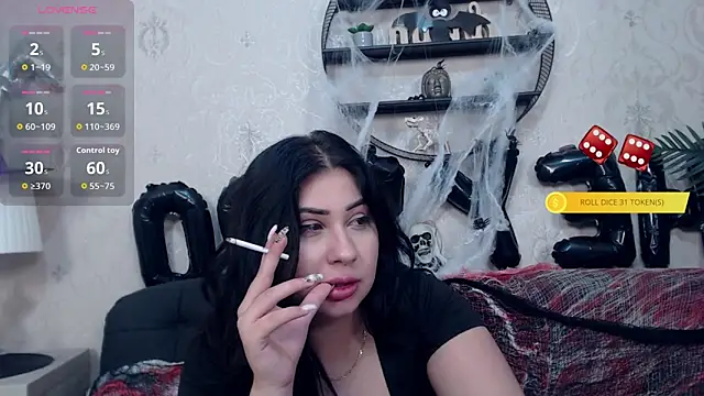 AnaysDivine online show from October 2025 08:14:02 AM