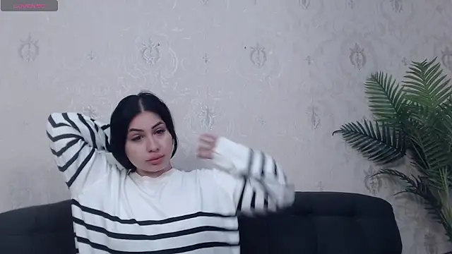 AnaysDivine online show from October 2025 02:56:01 AM