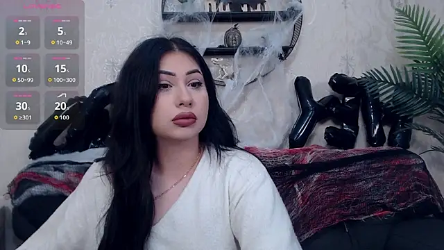AnaysDivine online show from October 2025 03:20:02 AM
