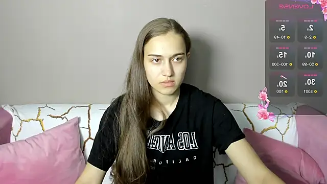 Alisa  Kelly online show from September 2025 12:55:01 AM