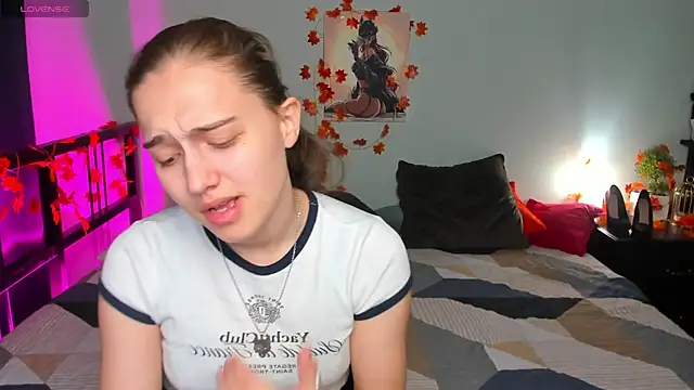 Alisa  Kelly online show from November 2025 01:23:01 AM