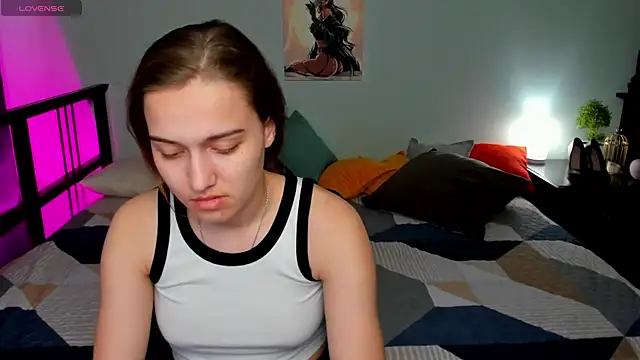 Alisa  Kelly online show from November 2025 02:38:02 AM