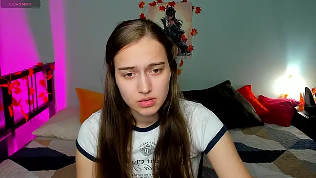 Alisa  Kelly online show from October 2025 01:02:02 AM