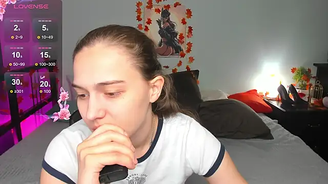 Alisa  Kelly online show from November 2025 01:10:01 AM