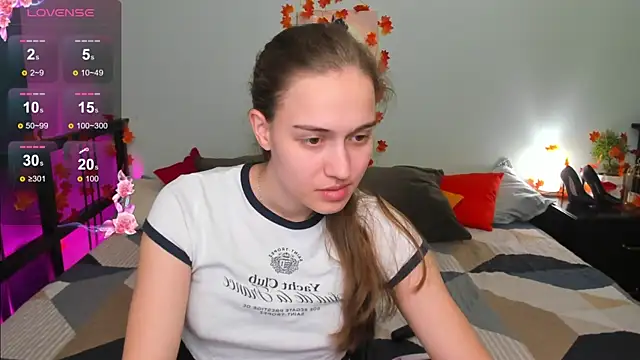 Alisa  Kelly online show from November 2025 01:42:01 AM