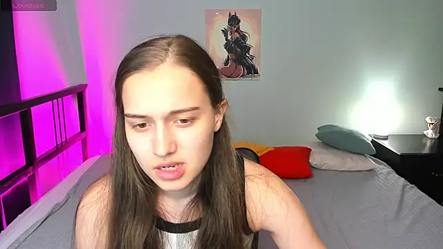 Alisa  Kelly online show from October 2025 01:27:02 AM