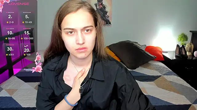 Alisa  Kelly online show from November 2025 02:15:01 AM