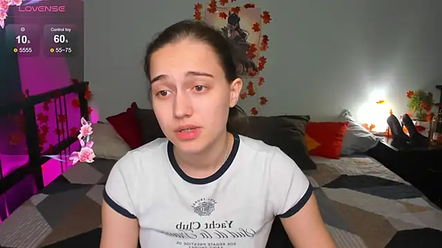 Alisa  Kelly online show from November 2025 01:31:02 AM