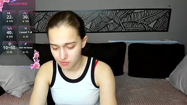 Alisa  Kelly online show from November 2025 02:01:03 AM