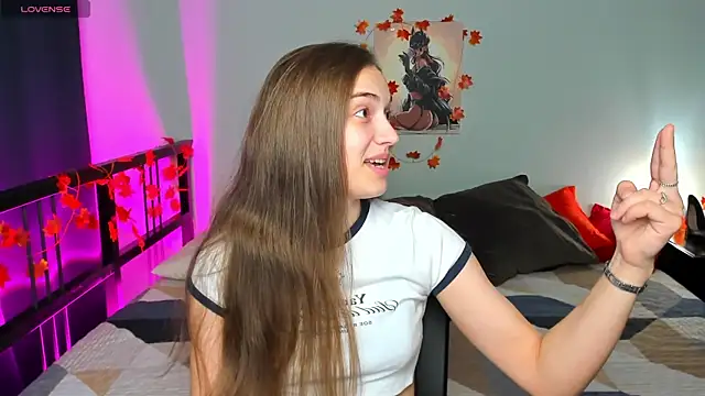 Alisa  Kelly online show from October 2025 01:37:02 AM