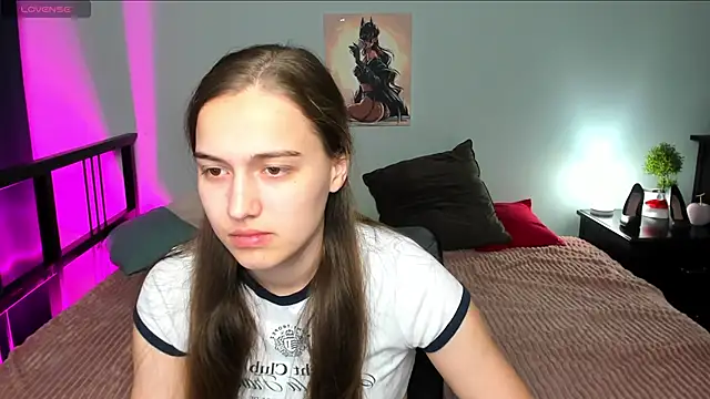 Alisa  Kelly online show from October 2025 12:55:01 AM