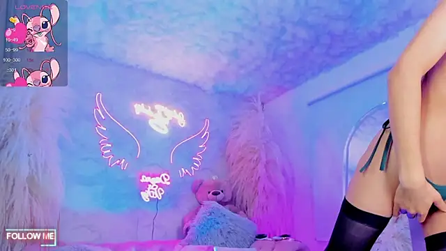 TRANSAngels 23cmTS online show from October 2025 04:57:01 AM