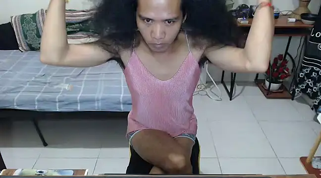 Snapshot of bigasianshane chatting on February 2025 10:30:02 AM bigasianshane online show from February 2025 10:30:02 AM