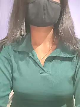 Tusha 001 online show from February 2026 05:22:02 PM