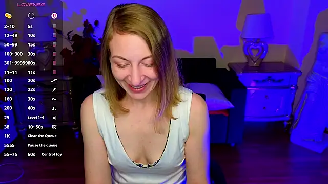 Katherine Loveau online show from September 2025 11:32:01 AM