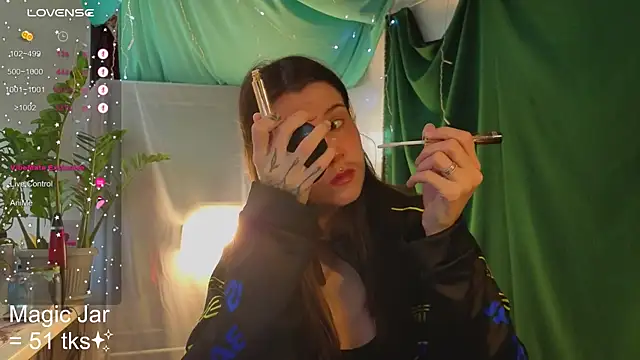 HoneyLem0n online show from September 2025 04:16:01 AM