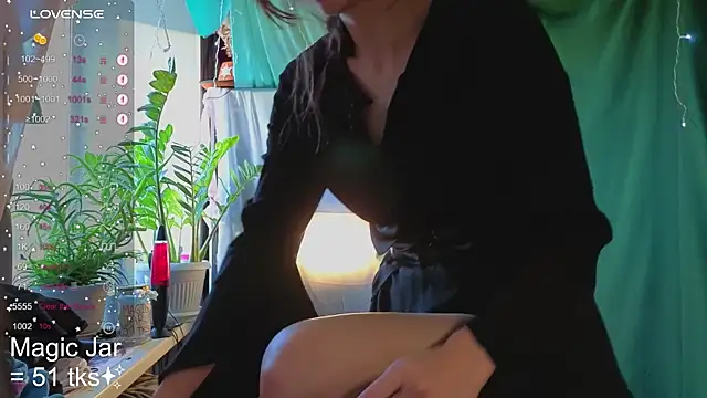 HoneyLem0n online show from October 2025 03:32:01 AM