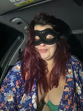Saphyra Secret online show from September 2025 10:05:02 PM