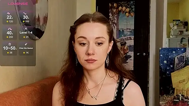 SkyHelen online show from June 2026 08:25:02 AM
