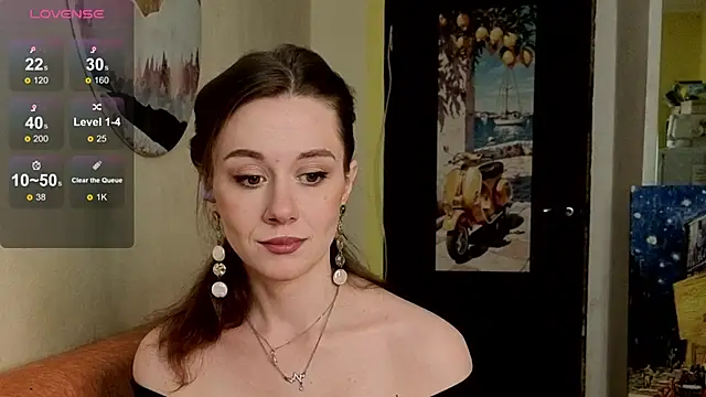 SkyHelen online show from June 2026 07:52:01 AM