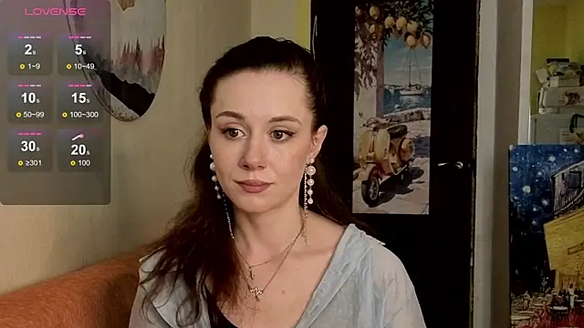 SkyHelen online show from May 2026 07:47:01 AM