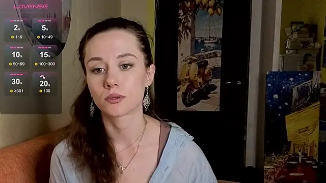 SkyHelen online show from May 2026 06:09:01 PM