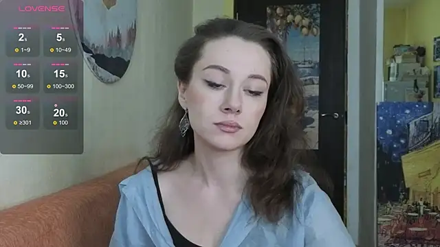 SkyHelen online show from April 2026 07:54:01 AM