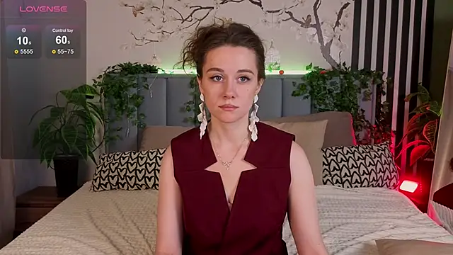 SkyHelen online show from November 2025 04:46:01 AM