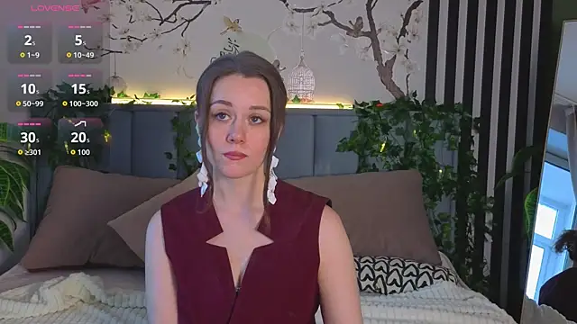 SkyHelen online show from February 2026 04:08:02 AM