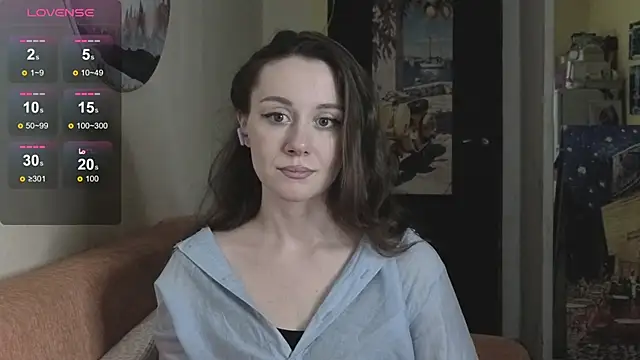 SkyHelen online show from March 2026 05:13:02 PM