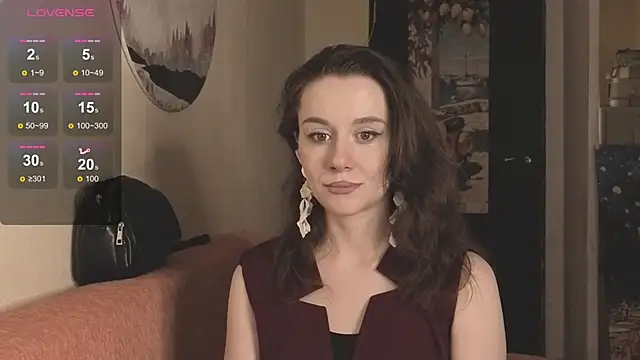 SkyHelen online show from March 2026 03:46:02 PM