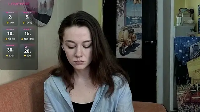 SkyHelen online show from March 2026 04:35:02 AM