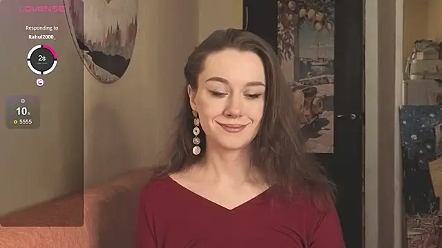 SkyHelen online show from March 2026 03:52:01 AM