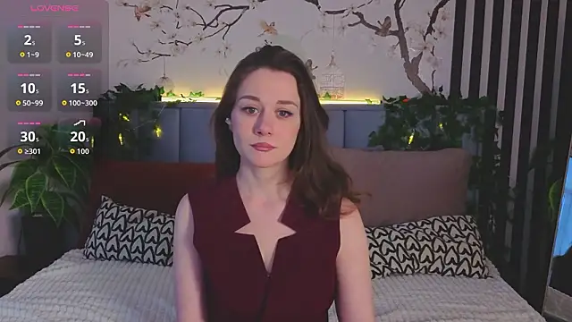 SkyHelen online show from February 2026 04:10:01 AM