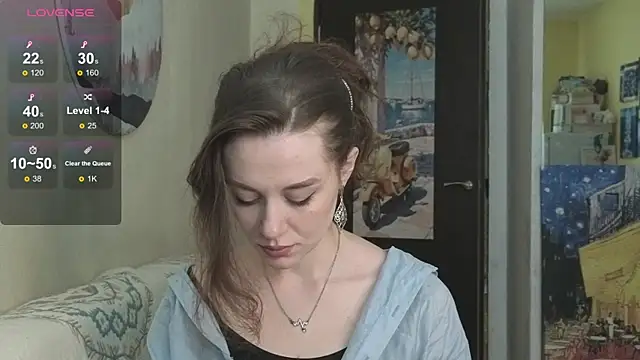 SkyHelen online show from April 2026 06:07:02 AM